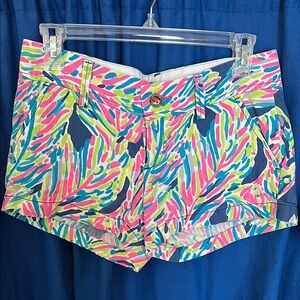 Lilly Pulitzer, the Walsh Short size zero